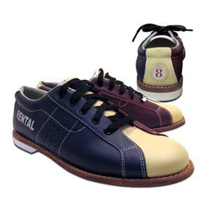 Classic - Womens Rental Bowling Shoes - Size "8" but fits 8.5